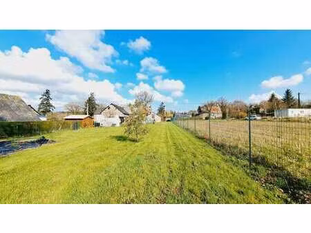 vente terrain à plélan-le-grand (35380) : à vendre / 643m² plélan-le-grand