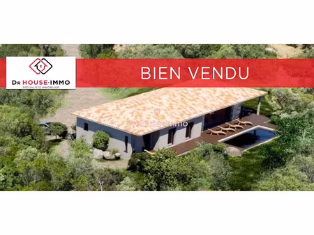 vente terrain 1800 m² à figari (20114)  209 000 €