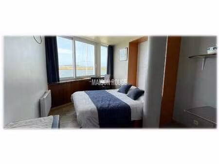 vente appartement t1 à louannec (22700) : à vendre t1 / 24m² louannec