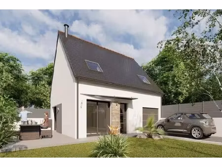 vente maison à ploéven (29550) : à vendre / 86m² ploéven