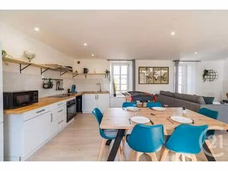 vente appartement 5 pièces à guingamp (22200) : à vendre 5 pièces / 84m² guingamp