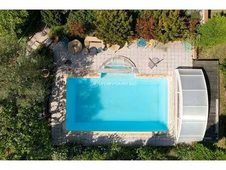 vente maison 6 pièces 180 m² caraman (31460)