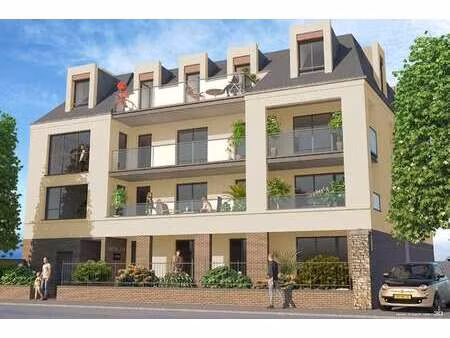 vente programme neuf appartement à saint-malo (35400) : à vendre appartement / 67m² saint-
