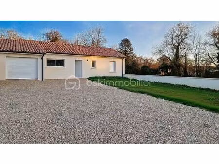 maison de 128 m² à sainte-colombe