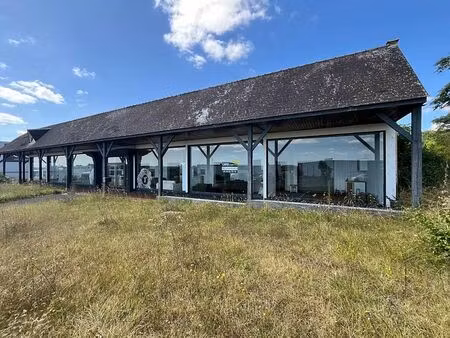 location commerce chasseneuil du poitou 756 m²