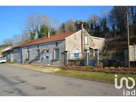 vente maison 3 pièces 110 m² à coiffy-le-haut (52400)  45 000 €