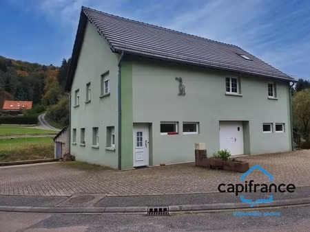 en vente maison individuelle 175 m² – 195 000 € |reyersviller