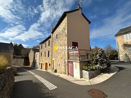 vente maison 3 pièces 39.77 m² à sévérac-l'eglise (12310)  62 000 €