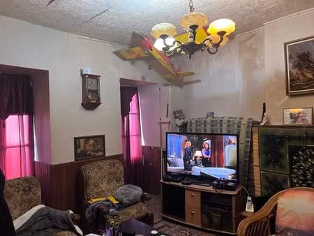 vente maison 5 pièces 122 m² à verdelot (77510)  90 000 €