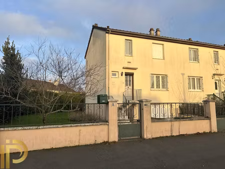 vente maison 4 pièces 85 m² à nogent-le-rotrou (28400)  133 125 €