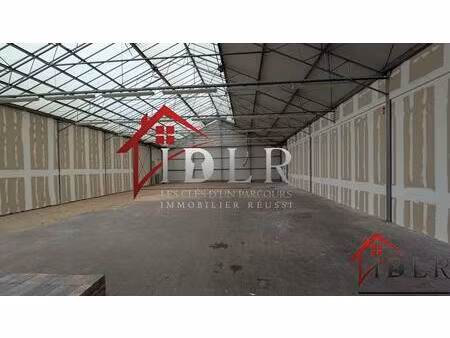 vente commerce 1500 m² bletterans (39140)