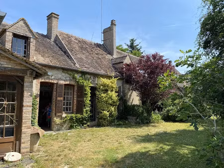 vente maison 3 pièces 127 m² à lixy (89140)  127 000 €