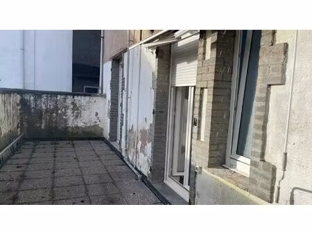 vente immeuble 275 m2 à raon-l'étape