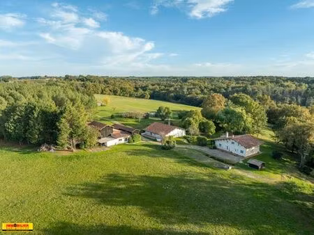 maison de luxe de 384 m2 en vente labescau  france