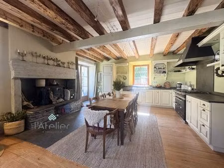 maison de luxe en vente à bourisp  france
