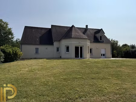 vente maison 9 pièces 191 m² à margon (28400)  399 900 €