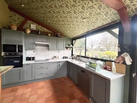 maison de 9 pièces de luxe en vente à bazouges-sur-le-loir  france