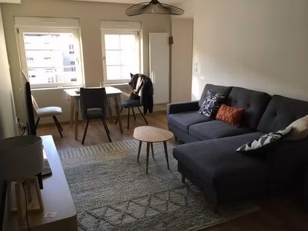 location appartement 2 pièces 52 m² à nancy (54000)