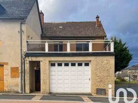 vente maison à saint-geniez-d'olt (12130) : à vendre / 108m² saint-geniez-d'olt