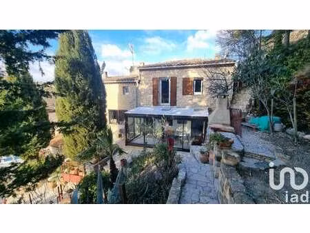 vente maison à villeneuve-les-corbières (11360) : à vendre / 120m² villeneuve-les-corbière