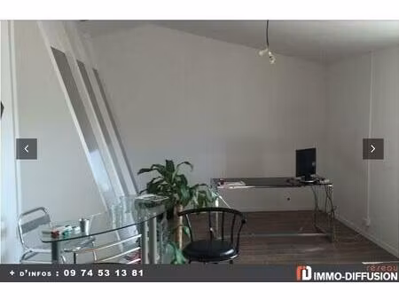 location commerce 1 pièce 90 m² à aubagne (13400)