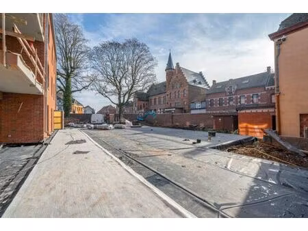 appartement 2ch tres basse energie neuf