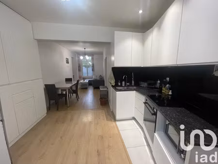 vente appartement 3 pièces 50 m² à villeneuve-le-roi (94290)  165 500 €