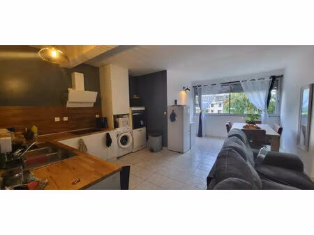 vente appartement 2 pièces 44 m² saint-denis (97400)
