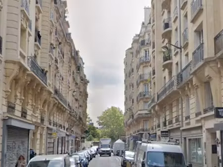 location pure - 110 m2 - paris 14ème