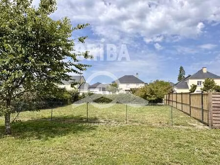 vente terrain à sautron (44880) : à vendre / 268m² sautron