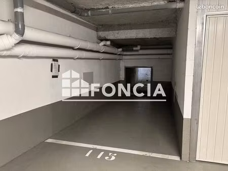 parking saint cyr l ecole