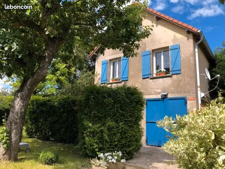 maison meublée pour curistes/touristes