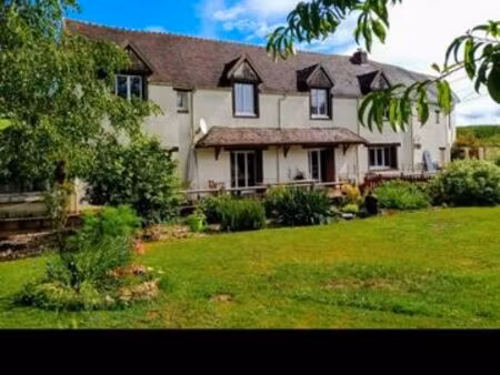 grande longère 300m2