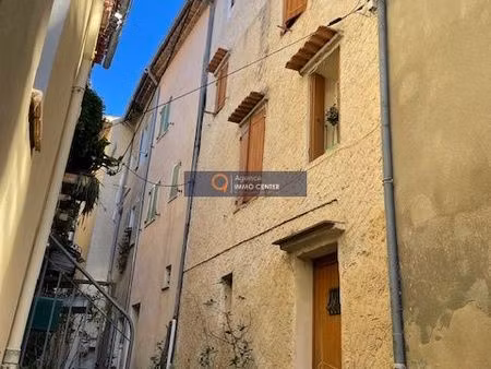 maison de village 6 pièces 100 m²