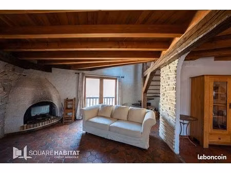 maison de village 5 pièces 233 m²