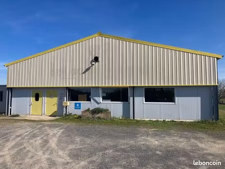 batiment de transformation de viande ou local industriel et artisanal
