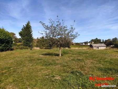 terrain 1811 m² colombiès