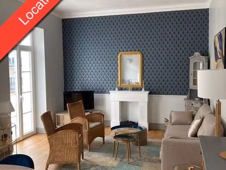 appartement 2 pièces 54 m²