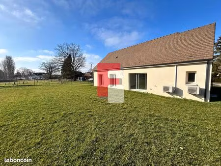 maison 6 pièces 100 m²