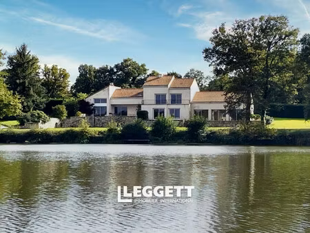 maison 8 pièce(s)  asnières-sur-blour