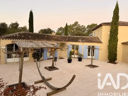 vente maison/villa 6 pièces