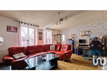 vente maison/villa 6 pièces