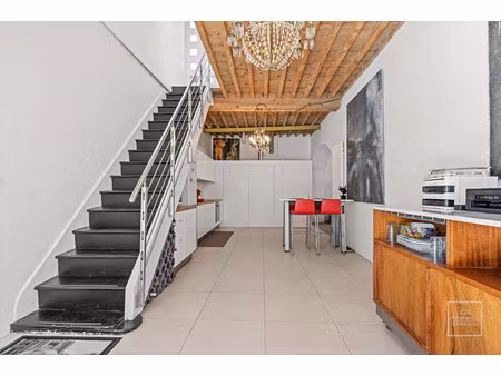 vente maison 6 pièces 200 m² les chères (69380)