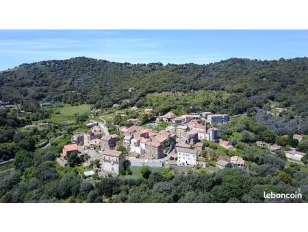 terrain 950 m² casaglione