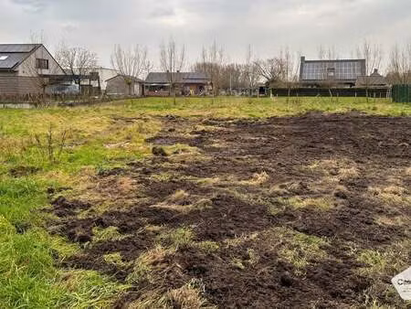 terrain à vendre à ruddervoorde € 185.000 (l337s) - caenen - kantoor oostkamp | zimmo