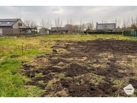 bouwgrond voor open bebouwing in het landelijke ruddervoo...