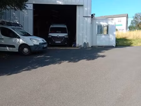 murs et fond de commerce