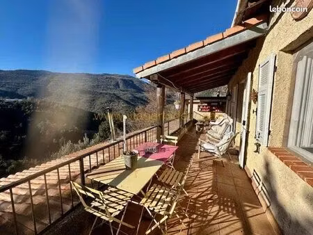 propriété en viager 6 pièces 123 m²