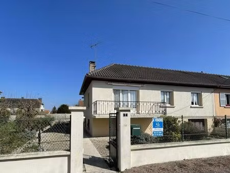 pavillon 3 pièces 75 m²