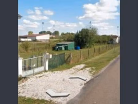 terrain constructible